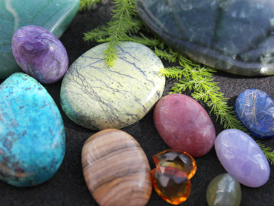 天然石・パワーストーンのルース